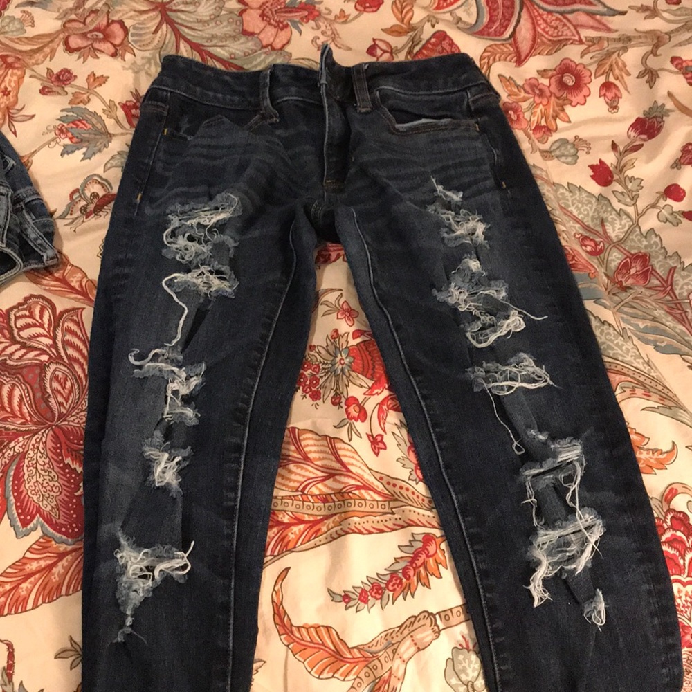 American Eagle Jeggings